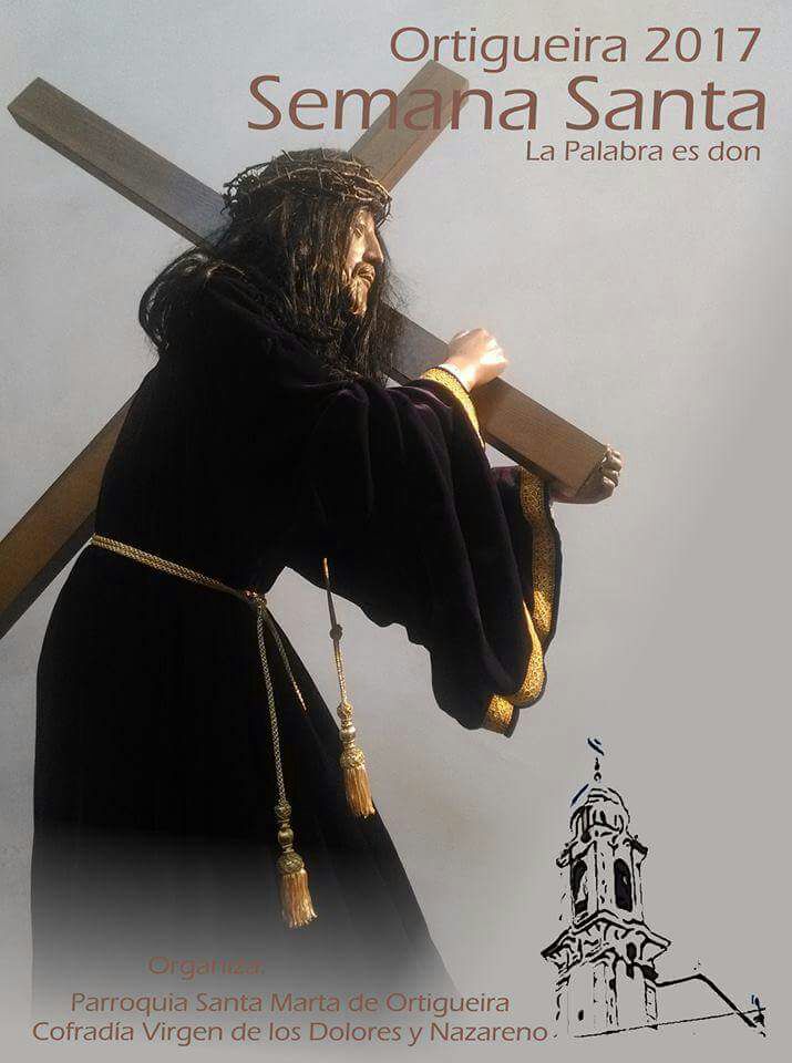 Semana Santa en Ortigueira  